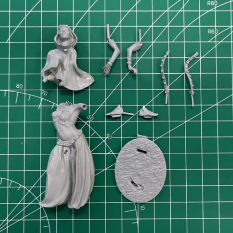 1/24 Scale Resin Figure Assemb - огляд і ціна Model Kit Wargreymon