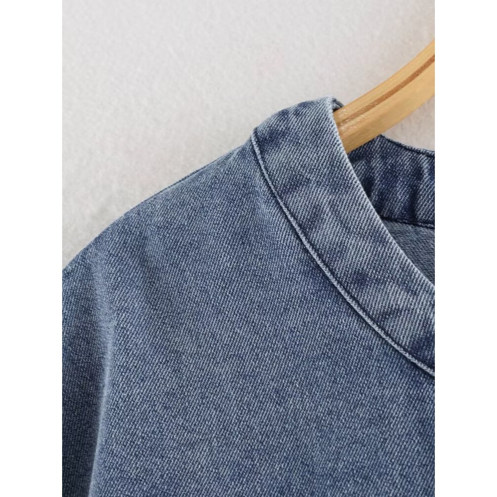 Washed Effect Denim Pant Sets  - огляд і ціна Wash Effect Set