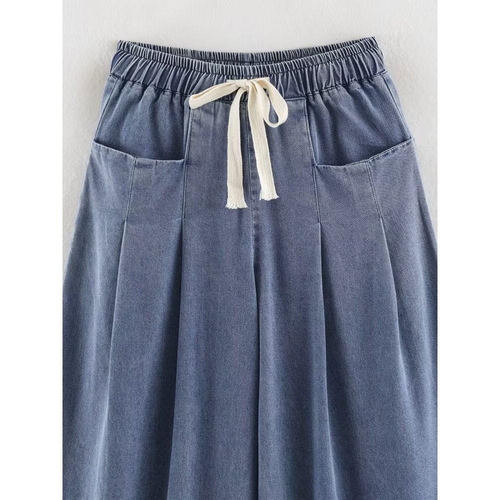 Washed Effect Denim Pant Sets  - огляд і ціна Wash Effect Set