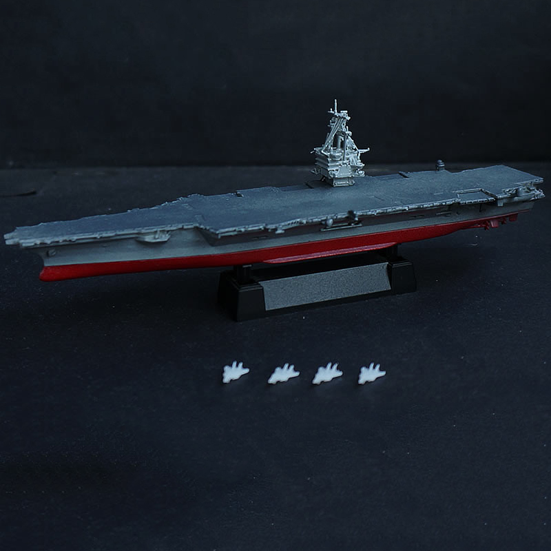 1/1250 USS Enterprise Nuclear- - огляд і ціна Model Kit Uss Enterprise