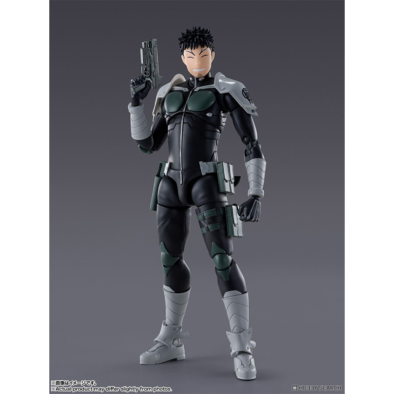 In Stock KAIJU NO.8 KAFKA HIBI - огляд і ціна Model Kit Kaiju 8