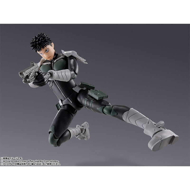 In Stock KAIJU NO.8 KAFKA HIBI - огляд і ціна Model Kit Kaiju 8