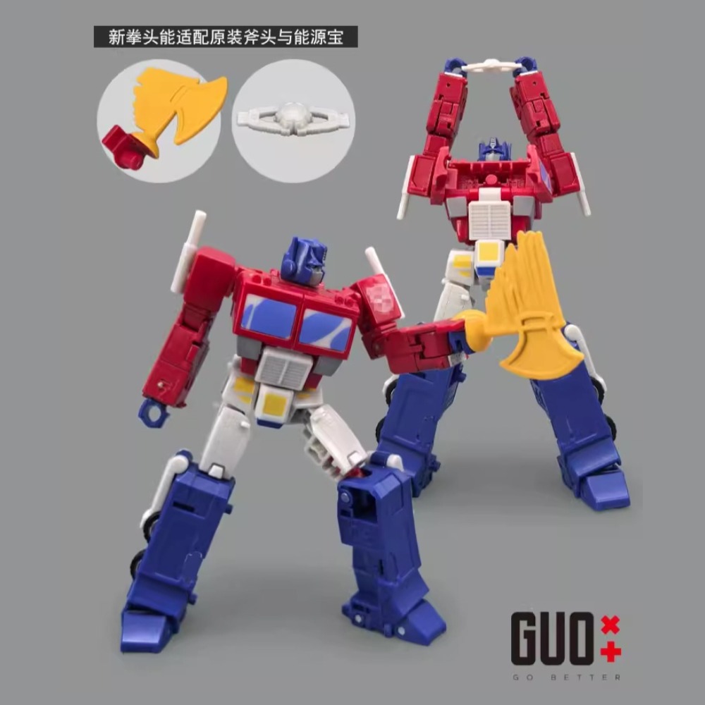 Studio Series SS Devastator Op - огляд і ціна Model Kit Transformers