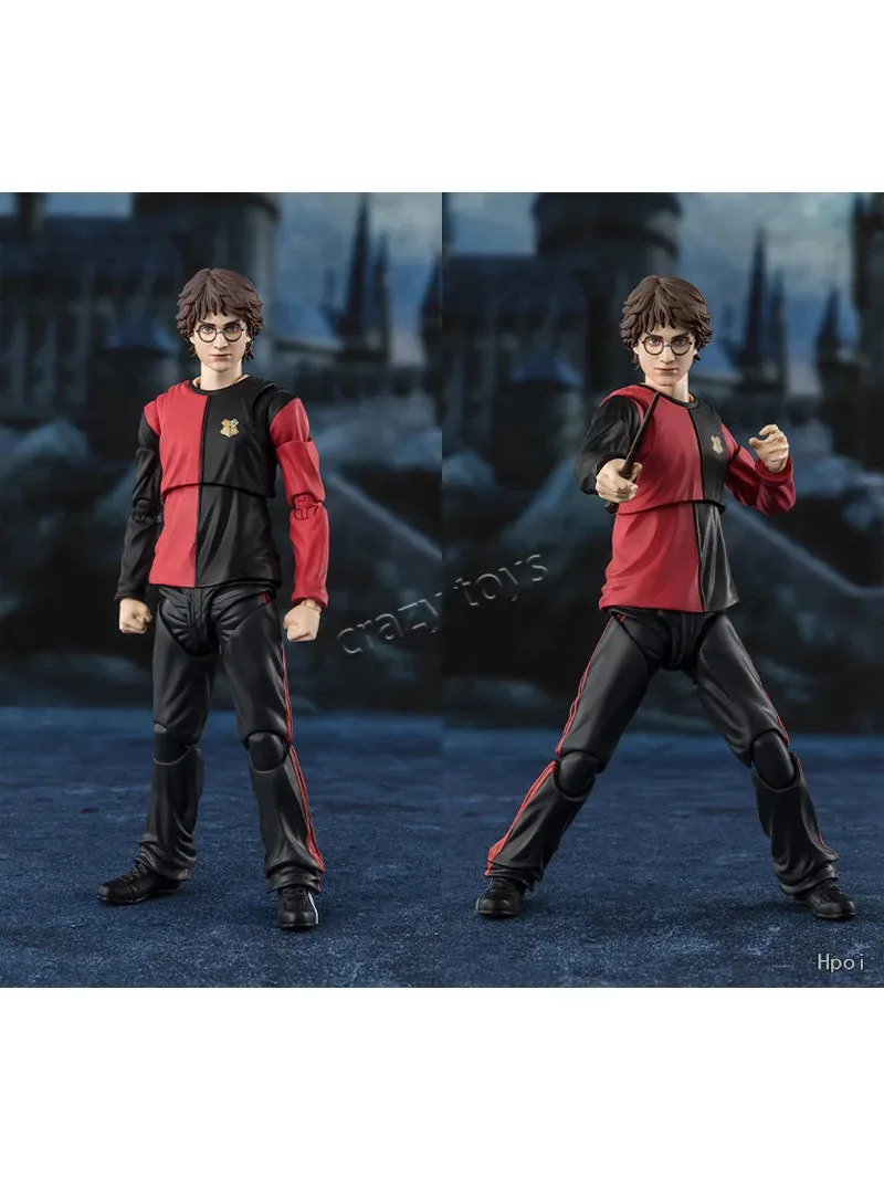 Bandai S.H.Figuarts Harry Pott - огляд і ціна Model Kit Fire Lord
