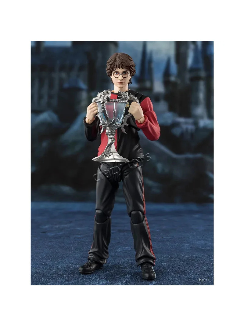 Bandai S.H.Figuarts Harry Pott - огляд і ціна Model Kit Fire Lord