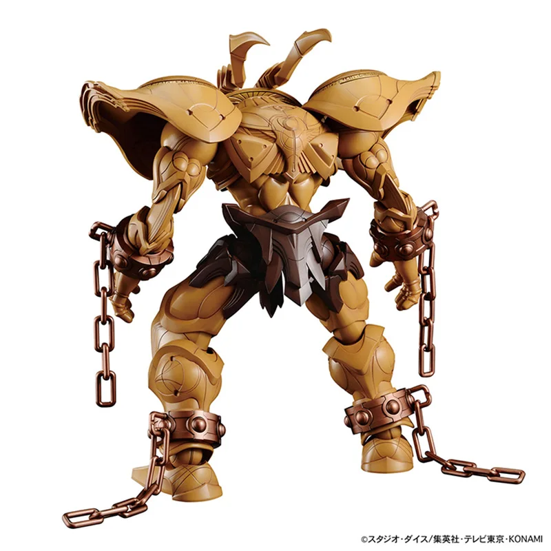In Stock Bandai Fes Figure Ris - огляд і ціна Model Kit Exodia
