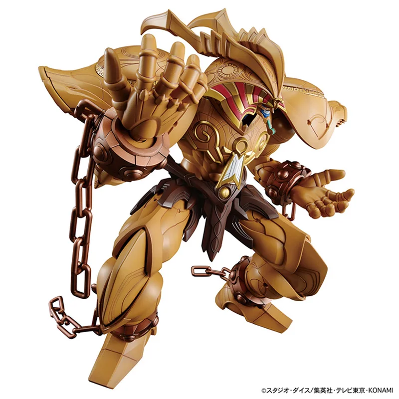 In Stock Bandai Fes Figure Ris - огляд і ціна Model Kit Exodia