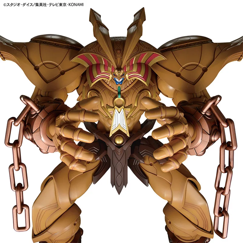 In Stock Bandai Fes Figure Ris - огляд і ціна Model Kit Exodia