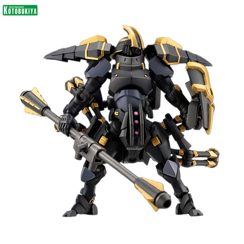 Kotobukiya HEXA GEAR Lord Impu - огляд і ціна Model Kit Fire Lord