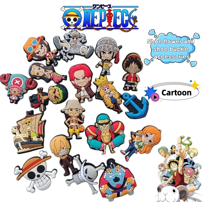 One Piece cartoon anime charac - огляд і ціна Model Kit Accessories