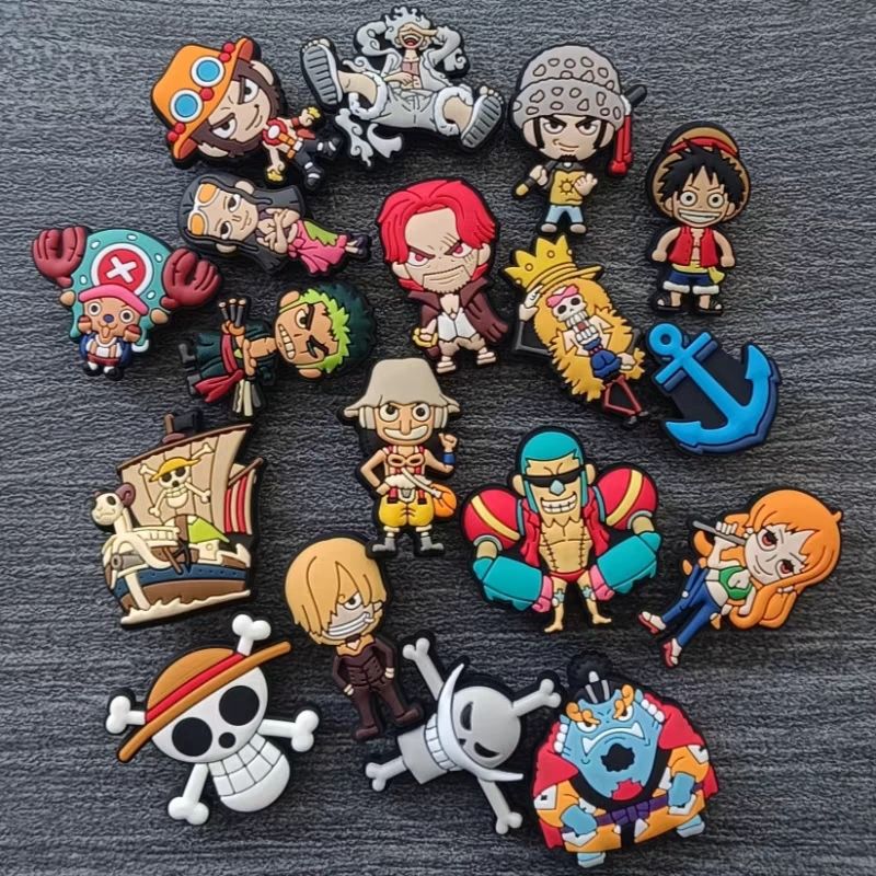 One Piece cartoon anime charac - огляд і ціна Model Kit Accessories