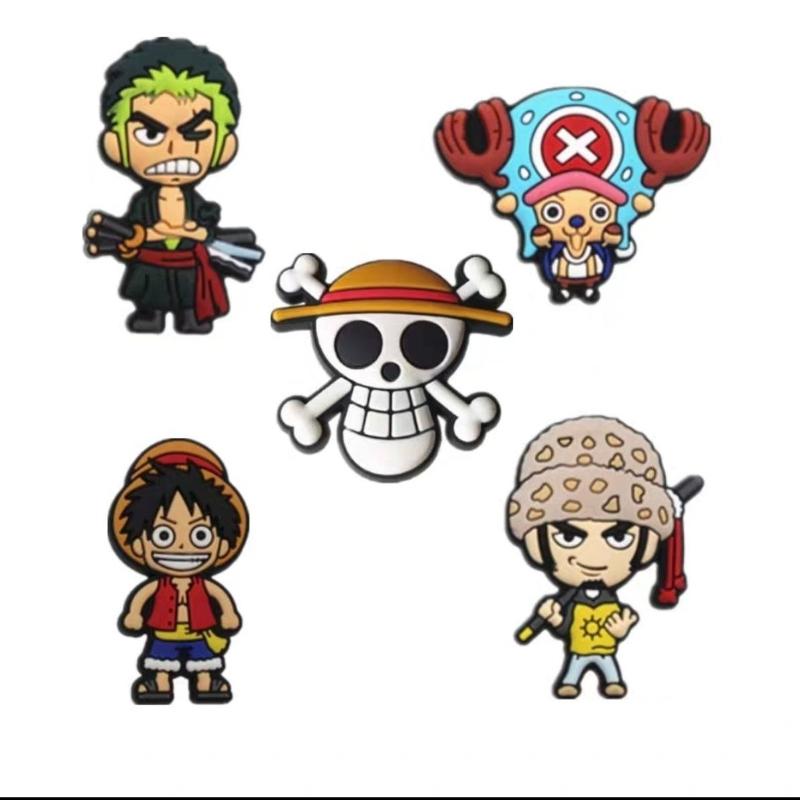 One Piece cartoon anime charac - огляд і ціна Model Kit Accessories