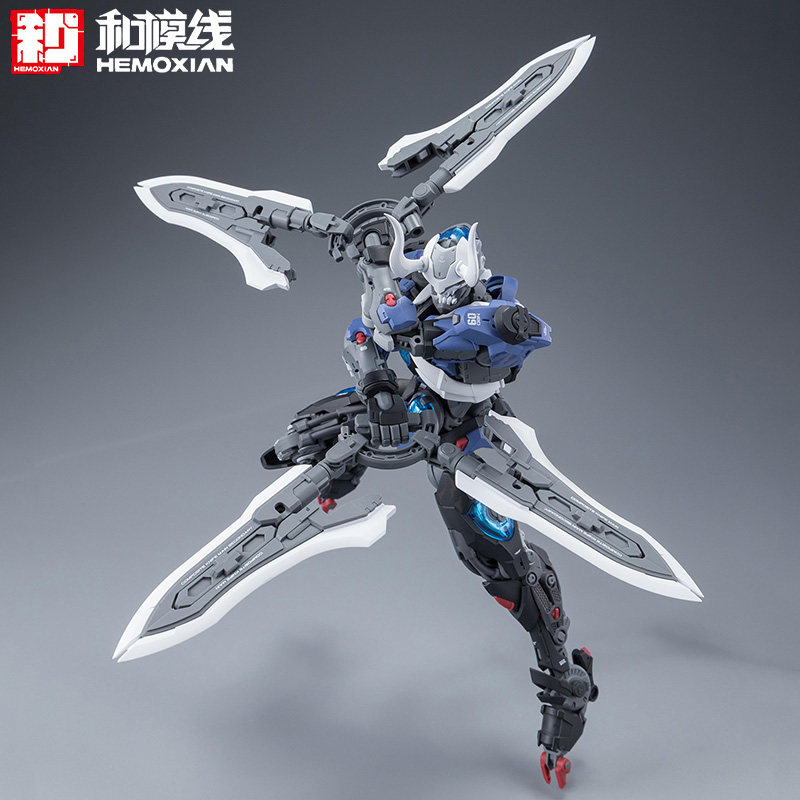 Hemoxian Over Zero Lone Shadow - огляд і ціна Model Kit Lone Shadow