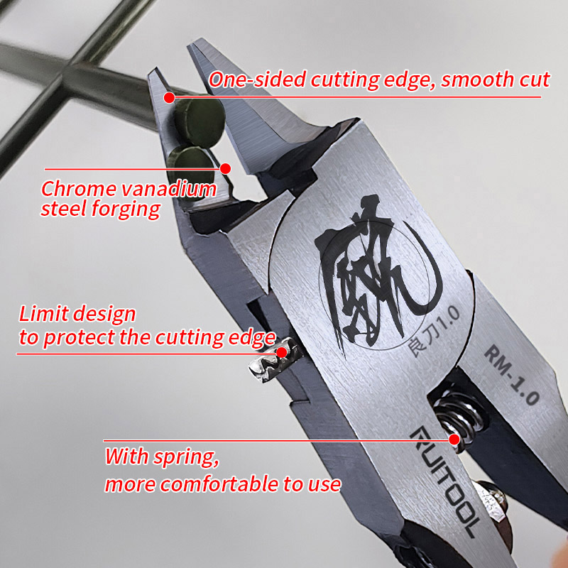 4.7 Inch Model Nippers Ultra-T - огляд і ціна Model Kit Nippers