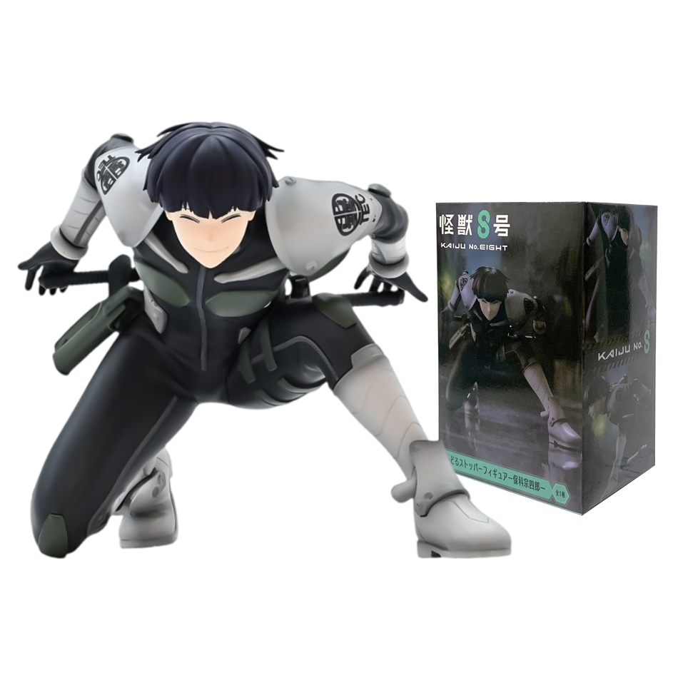8/15cm Kaiju No. 8  Anime Figu - огляд і ціна Model Kit Kaiju 8