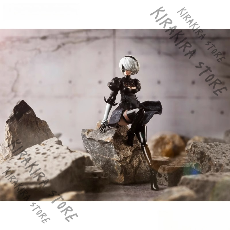 NieR:Automata YoRHa No. 2 Type - огляд і ціна Model Kit Nier Automata