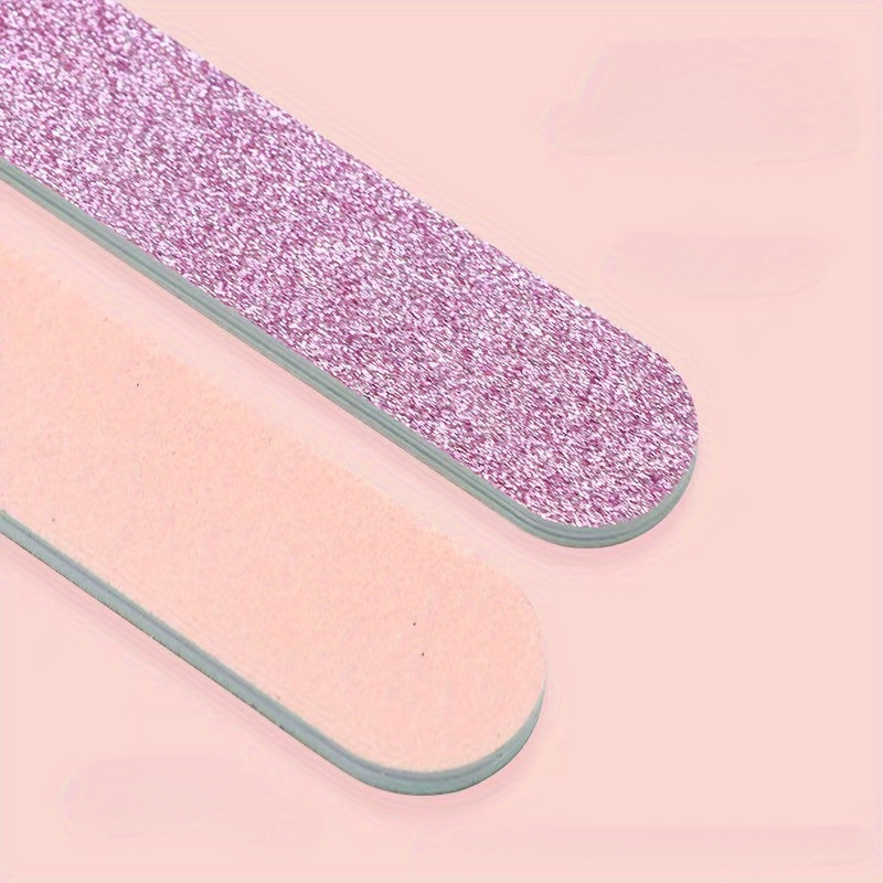 Glitter Nail Care Set - Nail F - огляд і ціна Sanding Stick Set