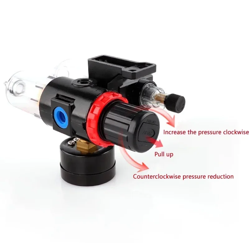 1/5 Sets AFC2000 Filter for Co - огляд і ціна Airbrush Compressor Kit