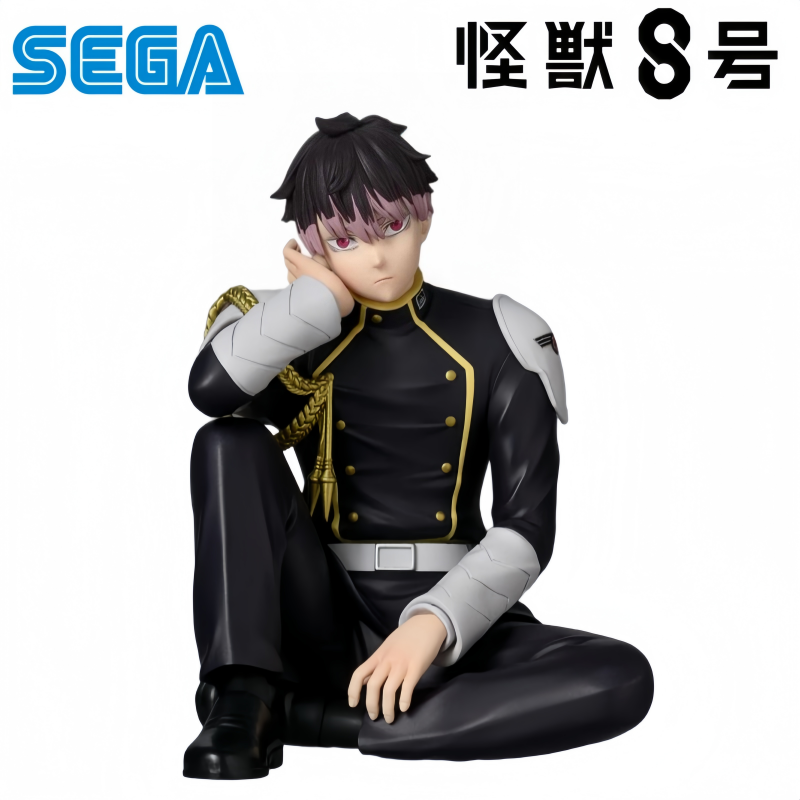 Sega In Stock Original Box Gar - огляд і ціна Model Kit Kaiju 8