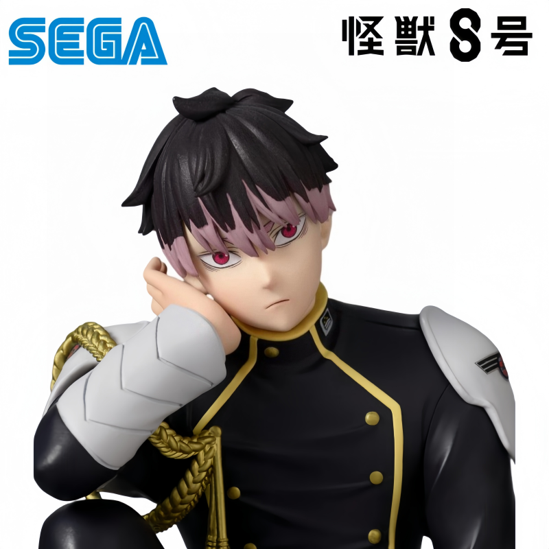 Sega In Stock Original Box Gar - огляд і ціна Model Kit Kaiju 8