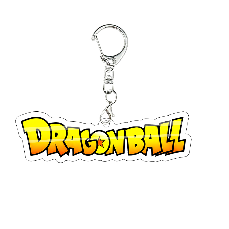 DragonBall Acrylic Keychain Lo - огляд і ціна Model Kit Accessories