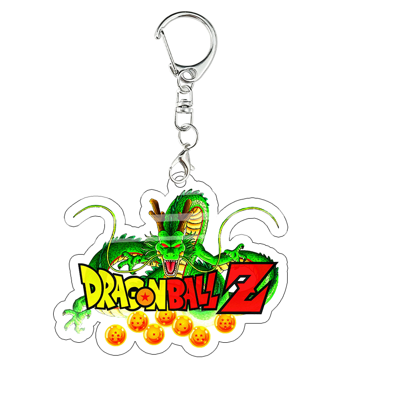 DragonBall Acrylic Keychain Lo - огляд і ціна Model Kit Accessories