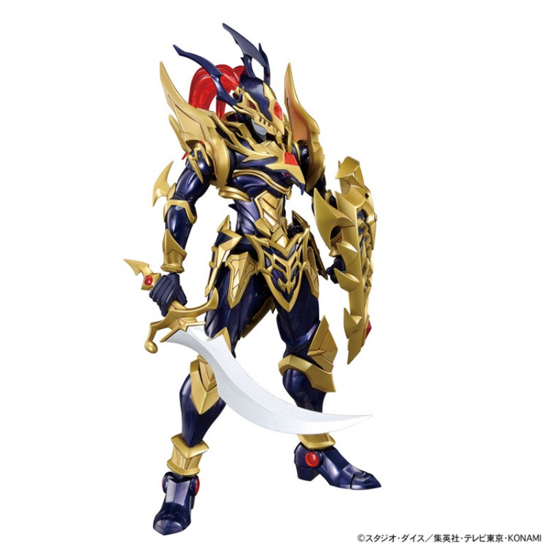 Bandai Figure-rise Standard Am - огляд і ціна Model Kit Exodia