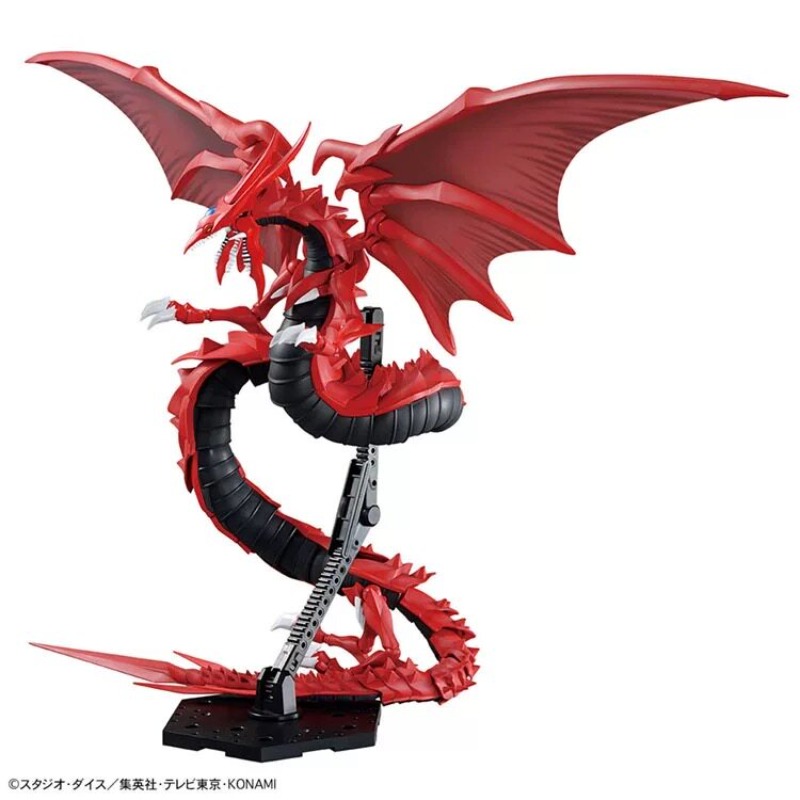 Bandai Figure-rise Standard Am - огляд і ціна Model Kit Exodia
