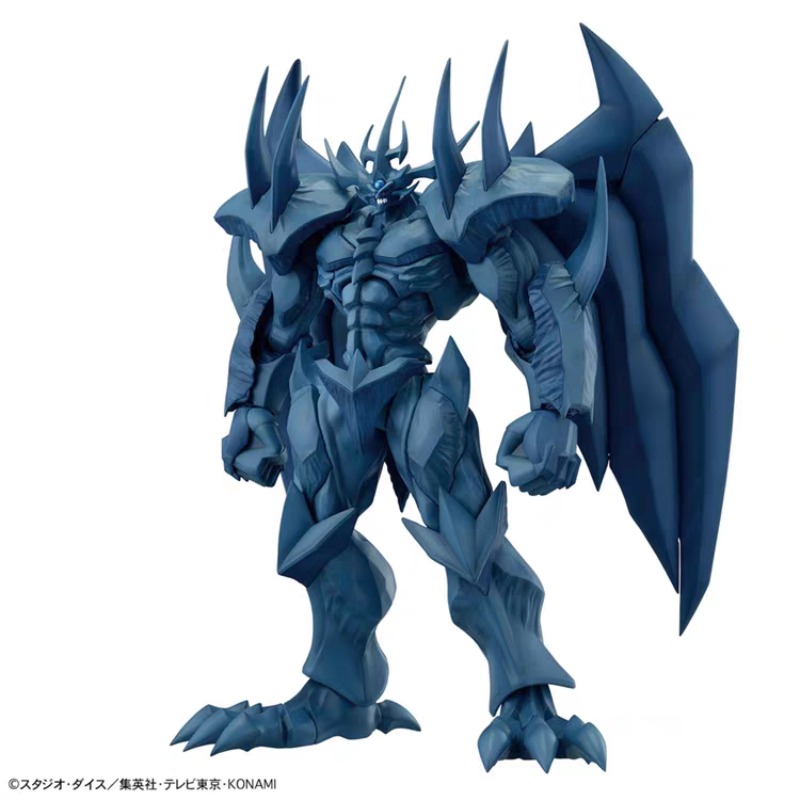 Bandai Figure-rise Standard Am - огляд і ціна Model Kit Exodia