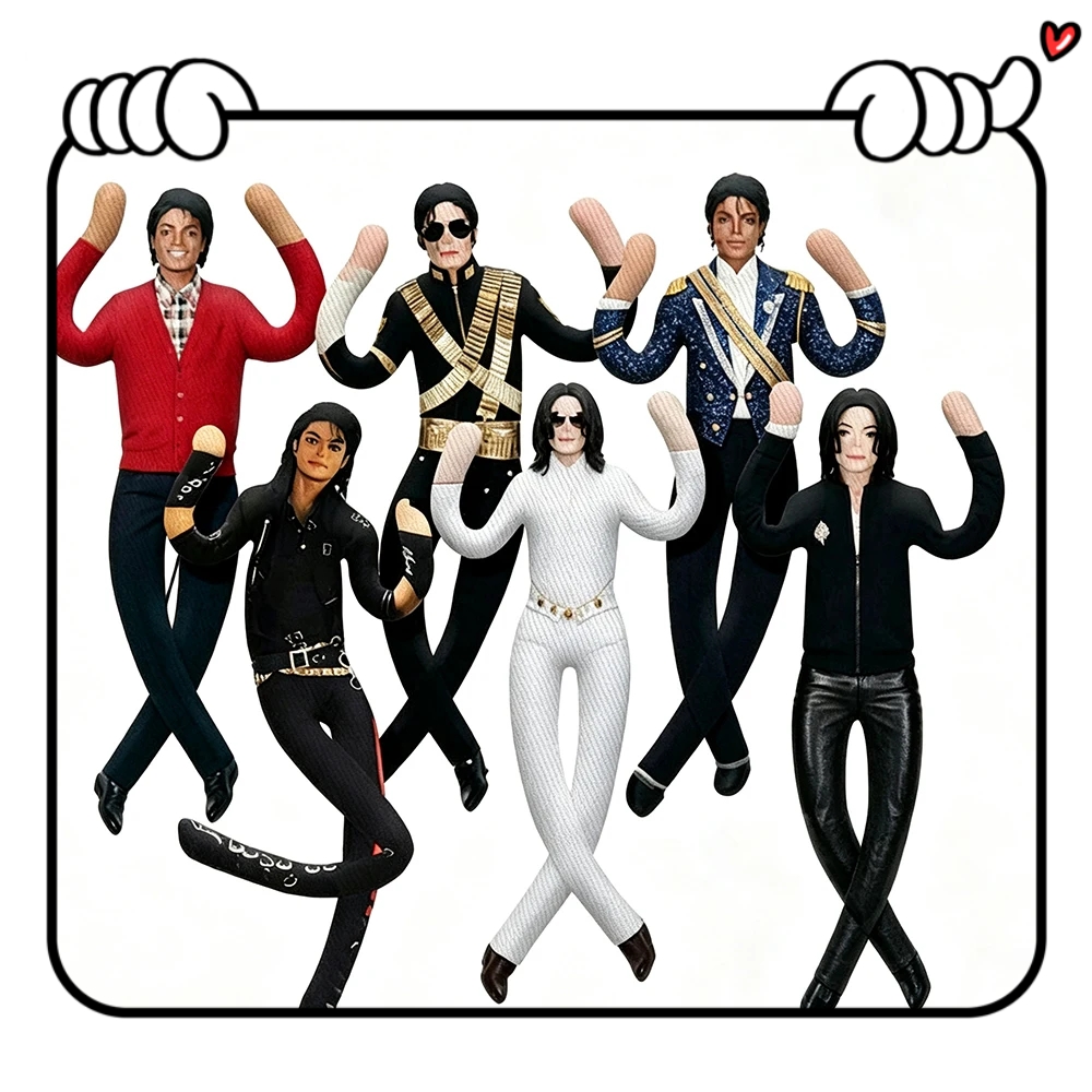 Michael Jackson Cosplay Prop D - огляд і ціна Model Kit Joints