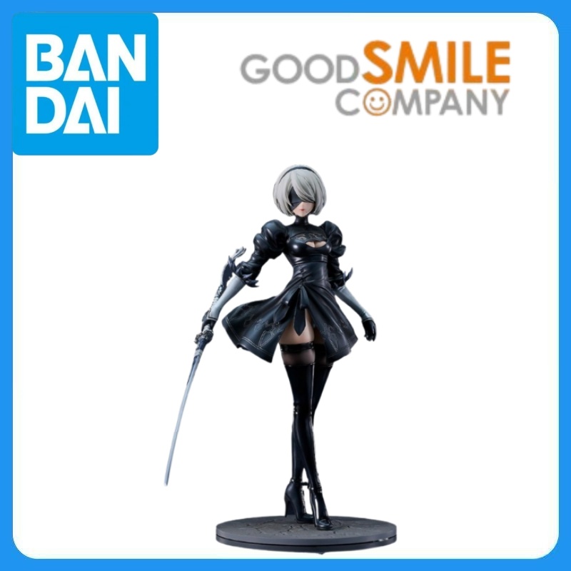 In Stock Genuine Good Smile Co - огляд і ціна Model Kit Nier Automata