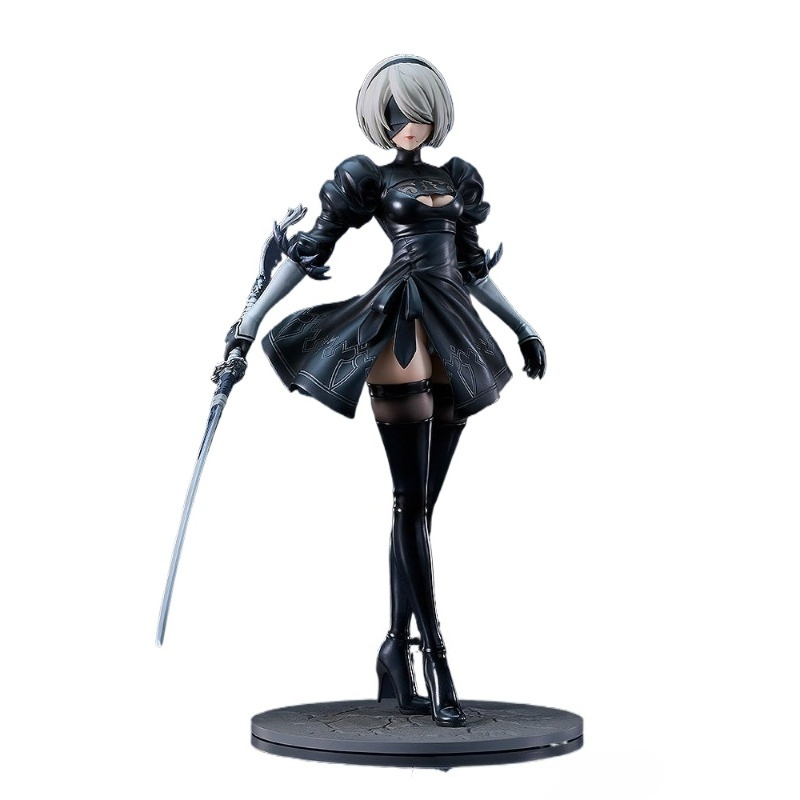 In Stock Genuine Good Smile Co - огляд і ціна Model Kit Nier Automata