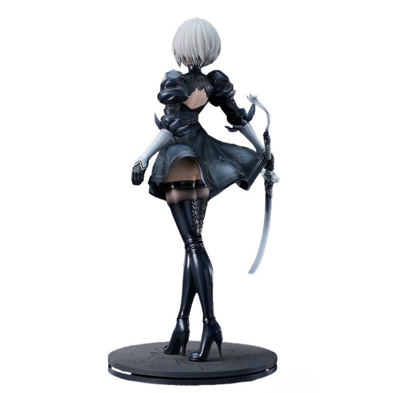 In Stock Genuine Good Smile Co - огляд і ціна Model Kit Nier Automata