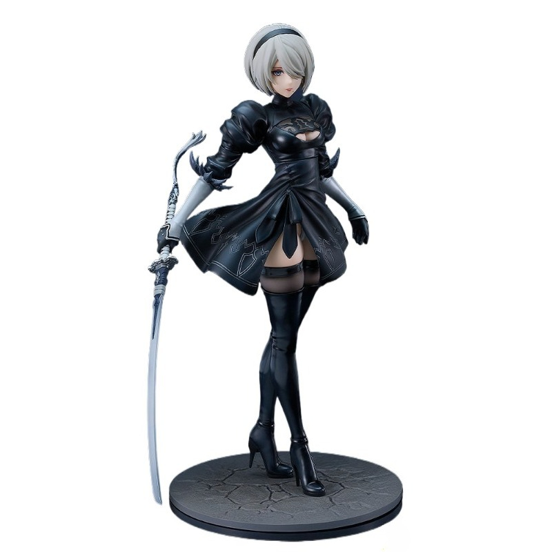 In Stock Genuine Good Smile Co - огляд і ціна Model Kit Nier Automata