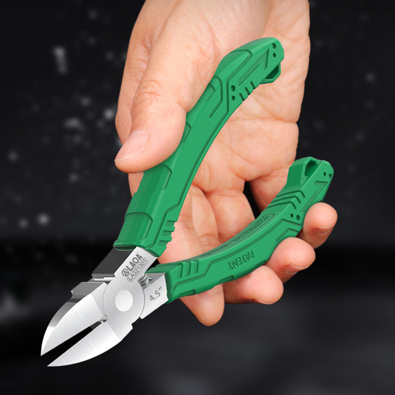 LAOA Stainless Steel Flush Cut - огляд і ціна Model Kit Nippers