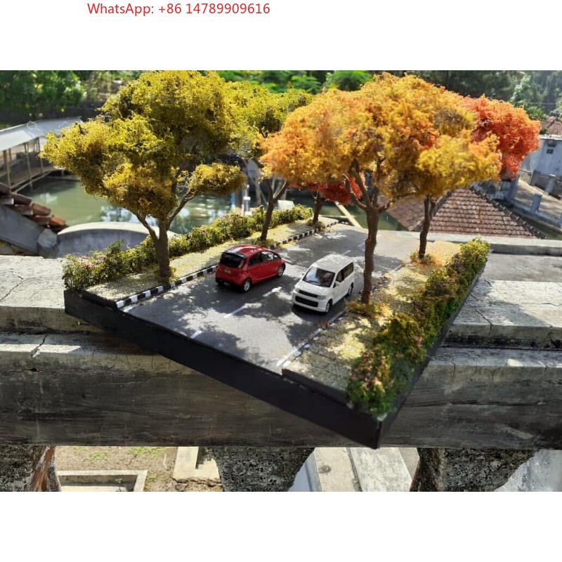 Custom Diorama Base for Model  - огляд і ціна Model Figure Base