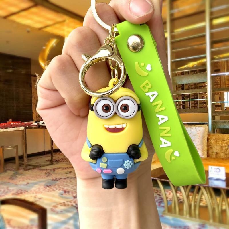 Despicable Me Minions Bob Stua - огляд і ціна Model Kit Accessories