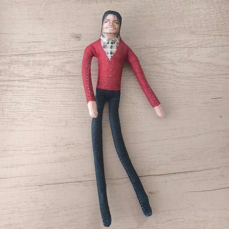 Michael Jackson Famous Singer  - огляд і ціна Model Kit Joints