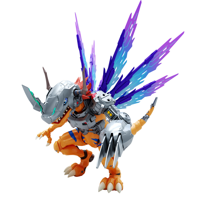 Bandai Original Genuine Figure - огляд і ціна Model Kit Wargreymon