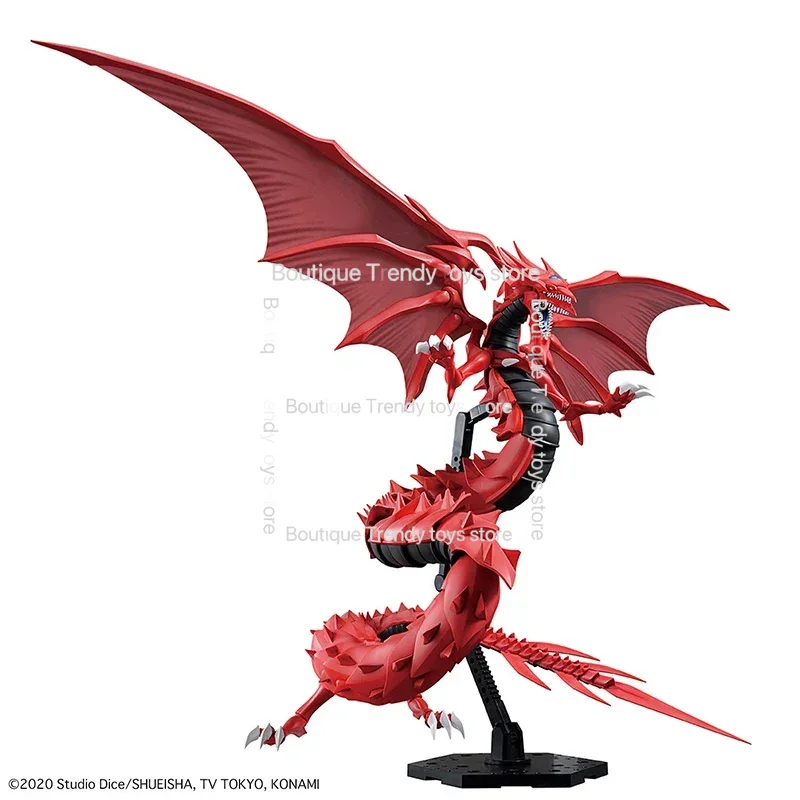 Bandai Figure-rise Standard FR - огляд і ціна Model Kit Exodia