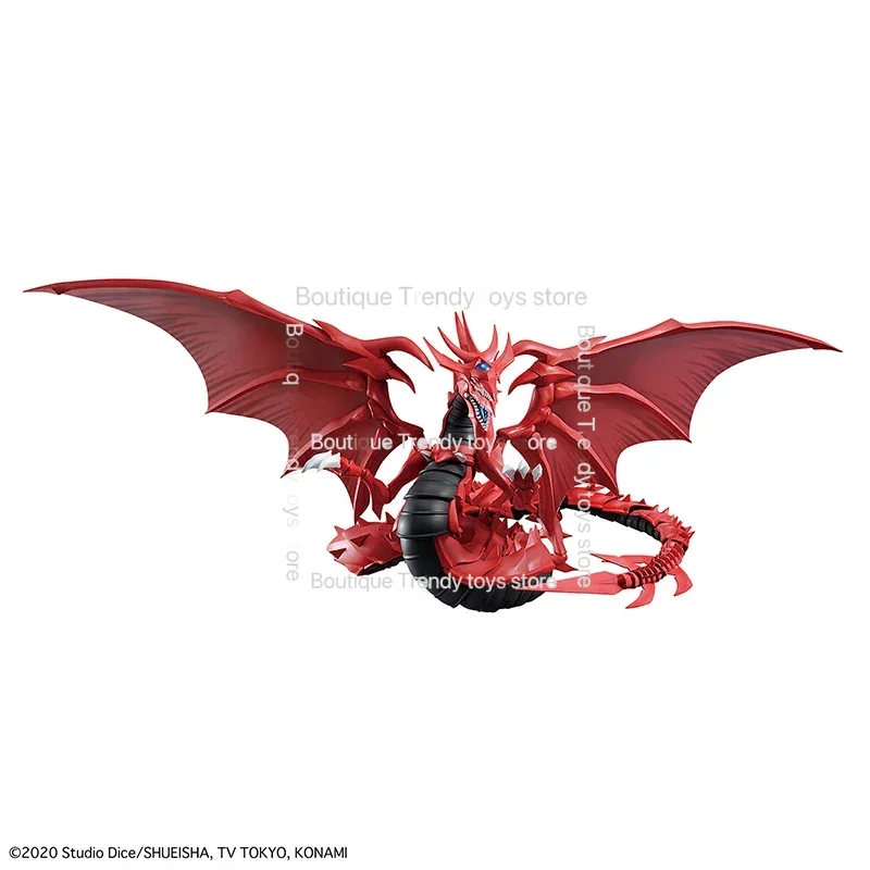 Bandai Figure-rise Standard FR - огляд і ціна Model Kit Exodia