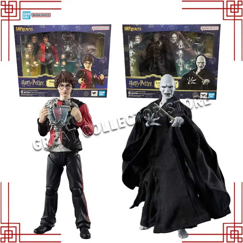 for Bandai S.H.Figuarts Harry  - огляд і ціна Model Kit Fire Lord
