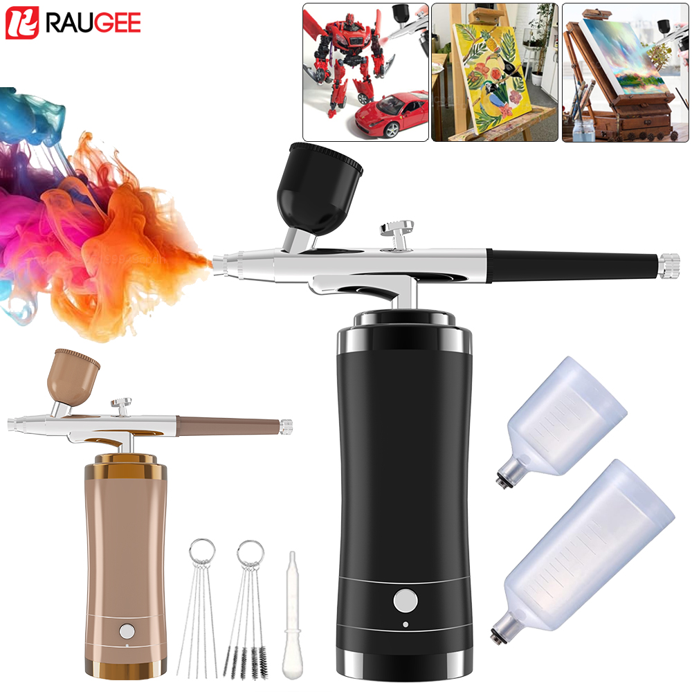 Airbrush Cordless Airbrush Kit - огляд і ціна Model Kit Nippers