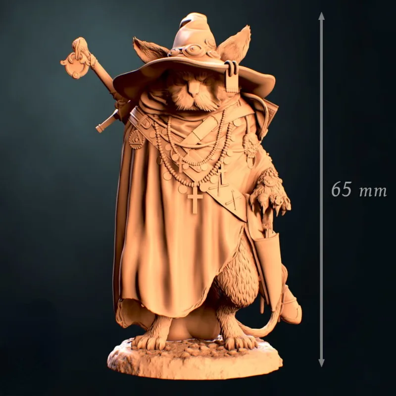 65mm Resin Figure Assembly Mod - огляд і ціна Model Kit Wargreymon