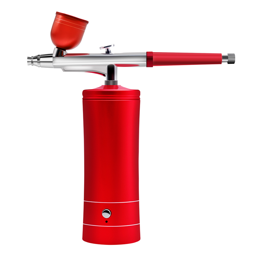 Airbrush Kit with Compressor,  - огляд і ціна Airbrush Compressor Kit