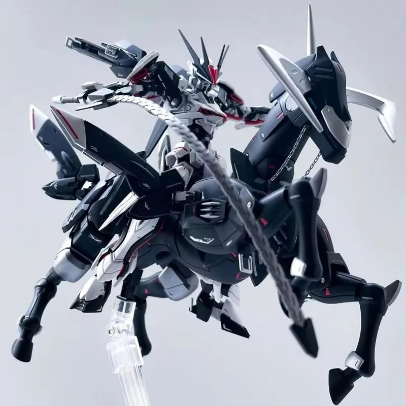Star Motion Lord Astray Action - огляд і ціна Model Kit Fire Lord
