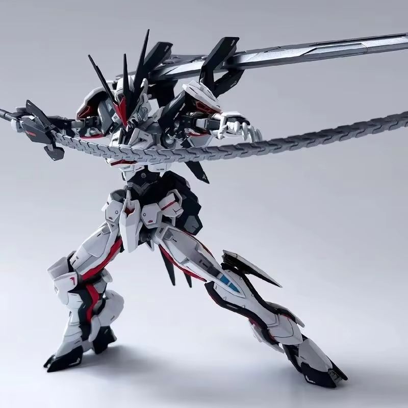 Star Motion Lord Astray Action - огляд і ціна Model Kit Fire Lord
