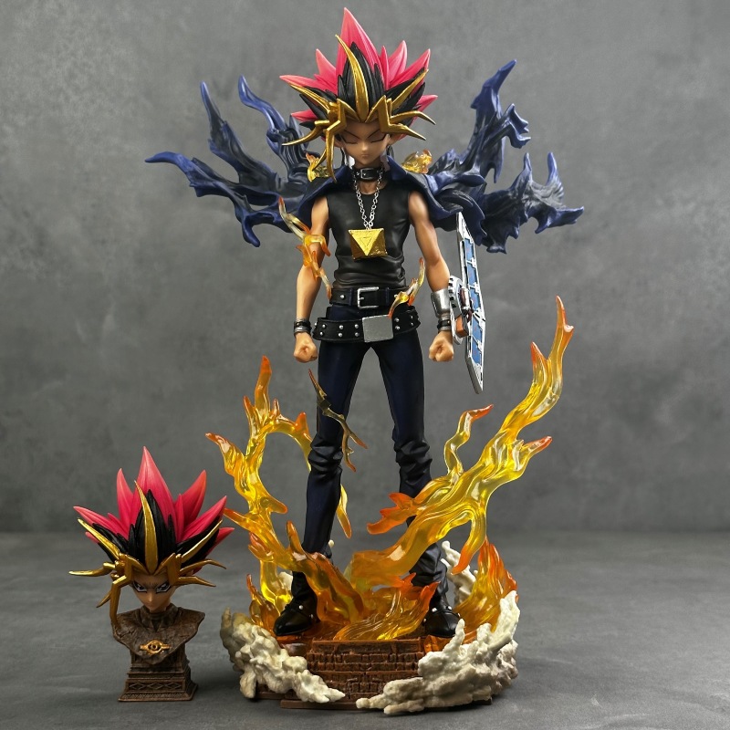 2025 28cm Anime Duel Monsters  - огляд і ціна Model Kit Exodia