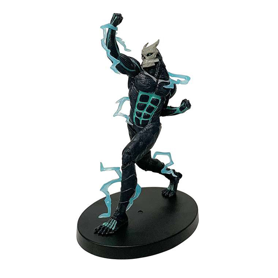 21cm RED New Monster 8 Figure  - огляд і ціна Model Kit Kaiju 8