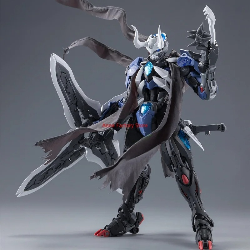 HEMOXIAN MG 1/100 Scale Lone S - огляд і ціна Model Kit Lone Shadow